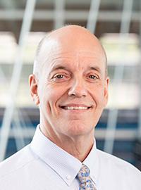 John Taylor headshot