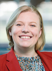 Veronica White headshot