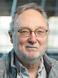 David Larbalestier headshot