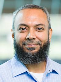 Mohd Yousuf Ali headshot