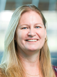 Connie Liville headshot