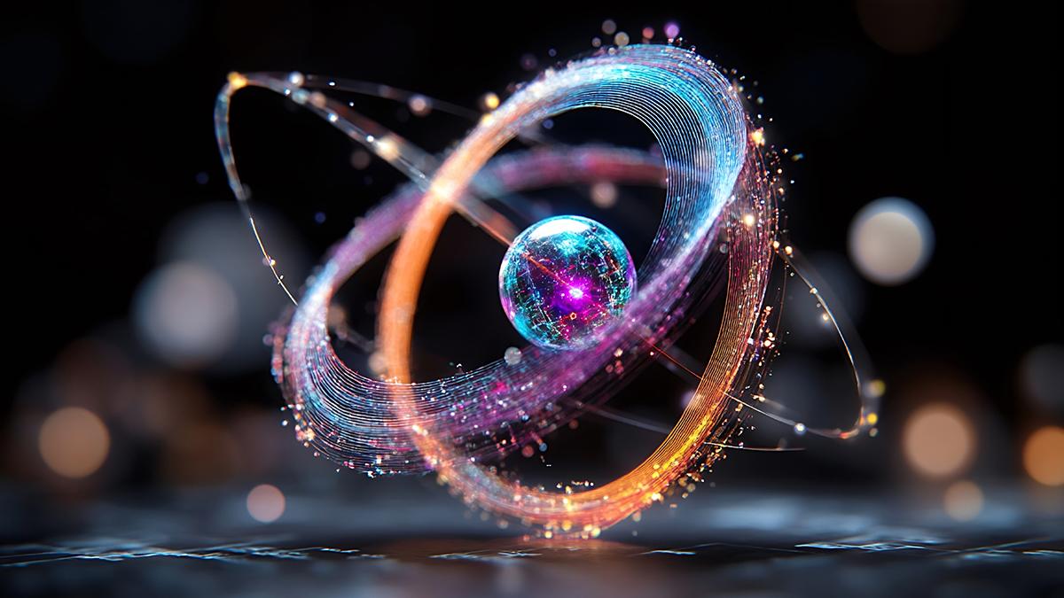 ai-generated quantum state concept