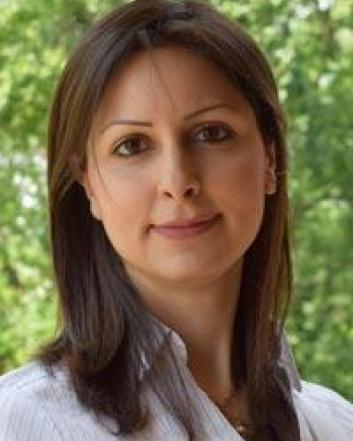 Neda Yaghoobian, Ph.D.