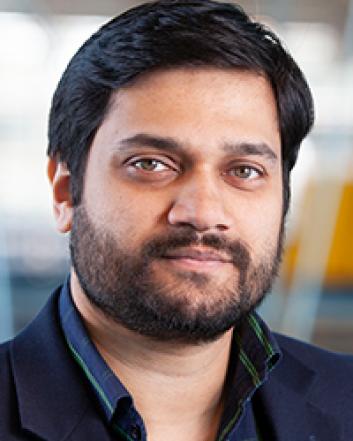 Unnikrishnan Sasidharan Nair, Ph.D.