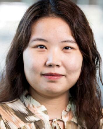 Hongxi "Holly" Zhang