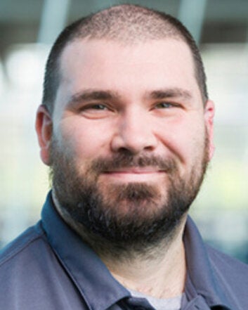 Kyle Sweatt headshot
