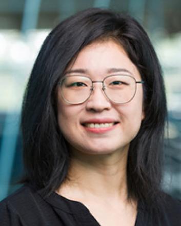 Xiuming Sun headshot