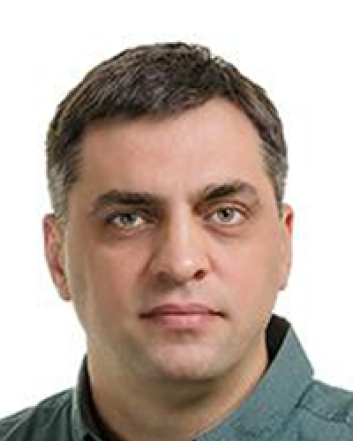 Irinel Chiorescu headshot