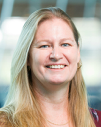 Connie Liville headshot