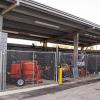 finished concrete lab