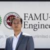 Xiuwen Lui and Sungmoon Jung at FAMU-FSU Engineering