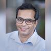 headshot of assoc professor shreyas balachandran