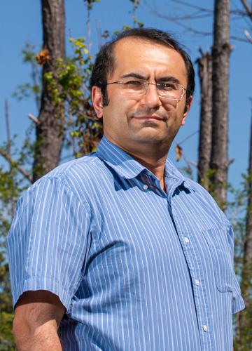 Eren Erman Ozguven headshot