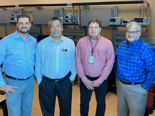 darpa research team