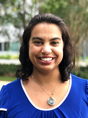Maribel Amwake is new engineering director of student engagement