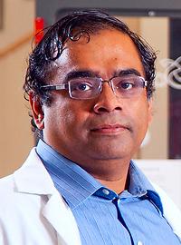 Subramanian Ramakrishnan headshot