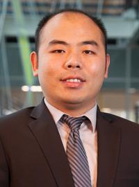 headshot of famu-fsu engineering professor yanshuo sun