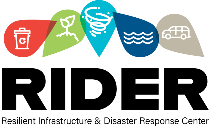 RIDER Center logo